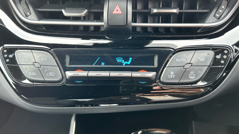 Toyota C-HR 1.8 Hybrid Design 5dr CVT Hybrid Hatchback